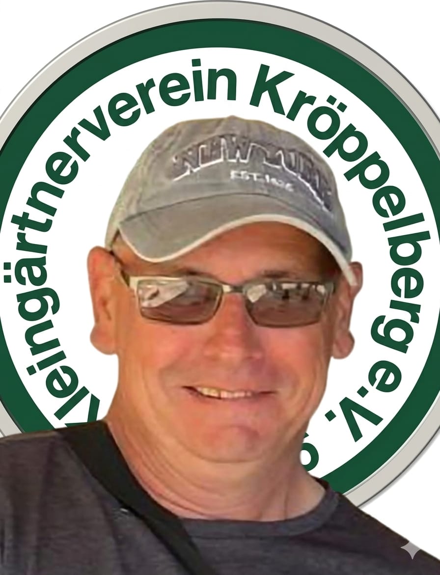 1. Vorsitzender: Konstantin Patzer