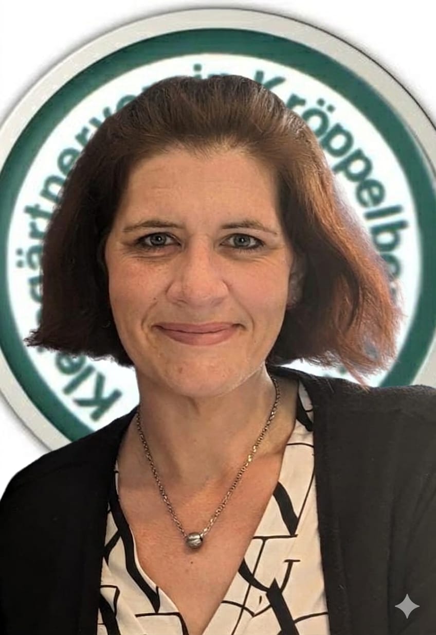 Gartenfachberaterin: Simone Breiter