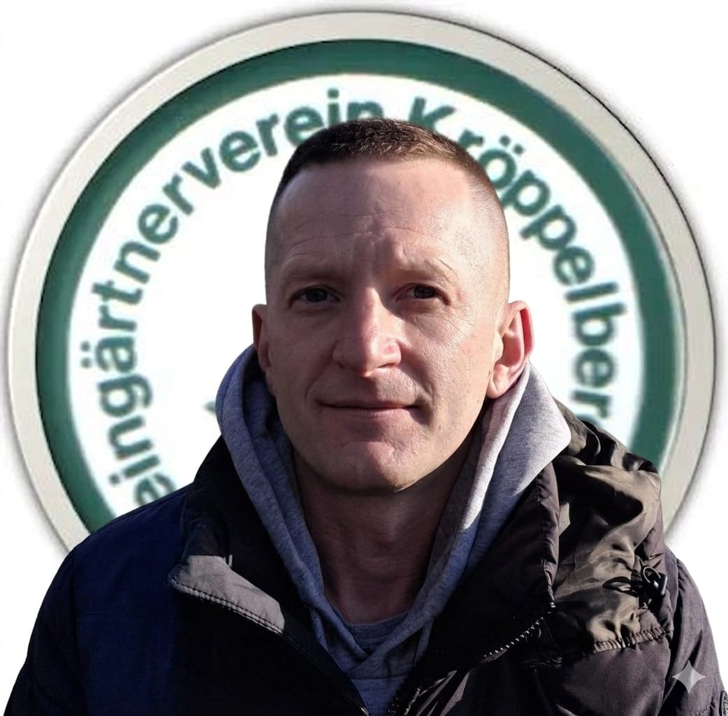 1. Vorsitzender: Konstantin Patzer